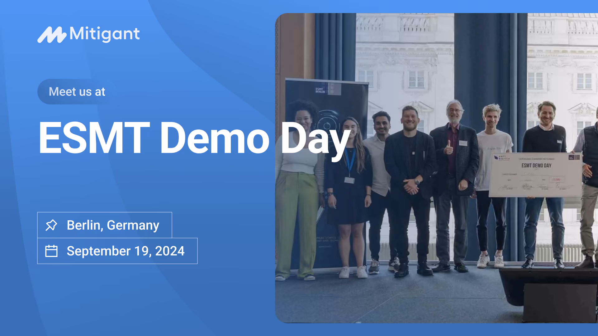 ESMT Demo Day 2024