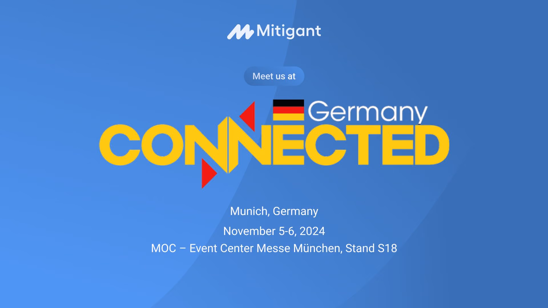 Connected Germany 2024