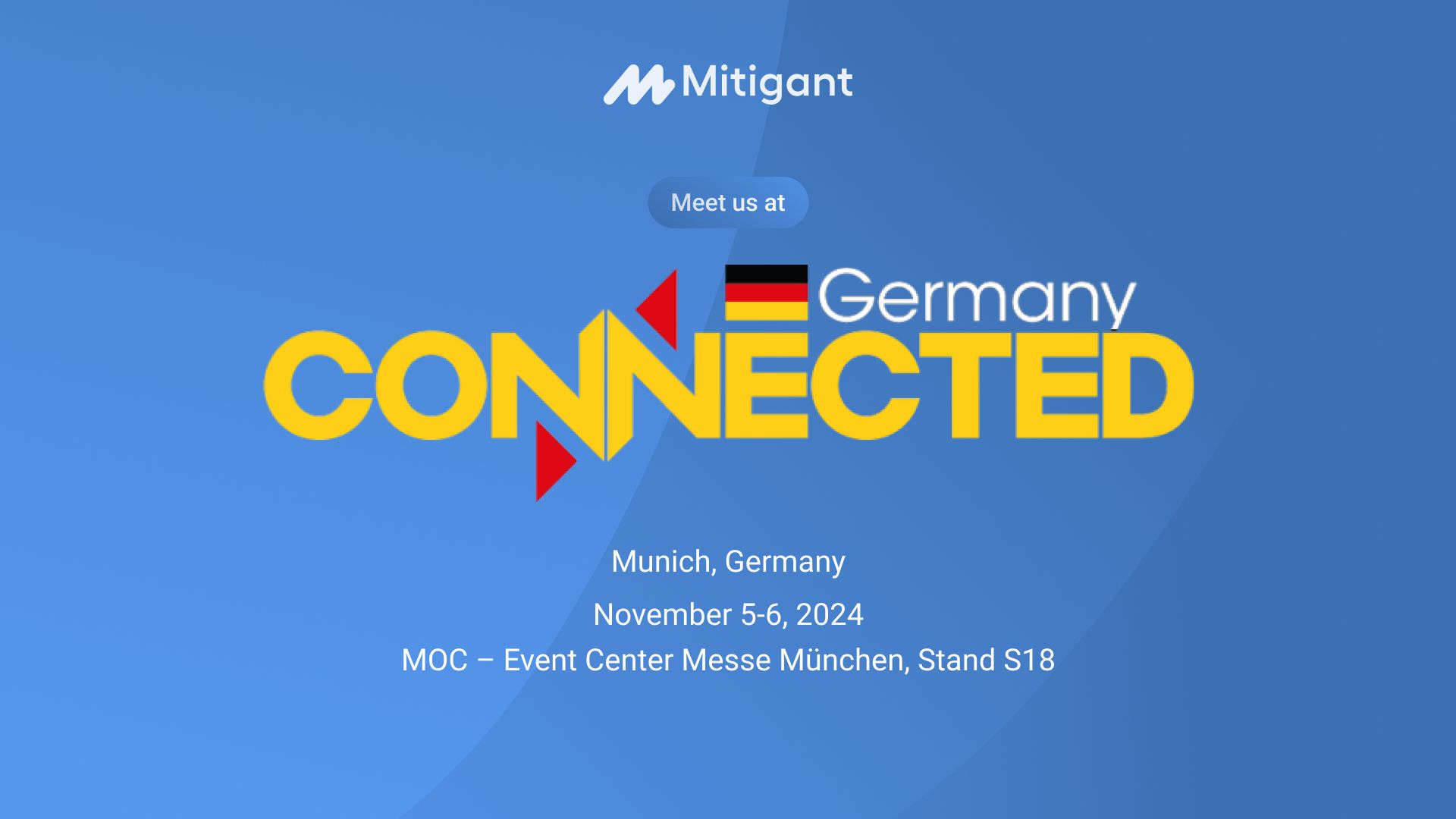 Connected Germany 2024