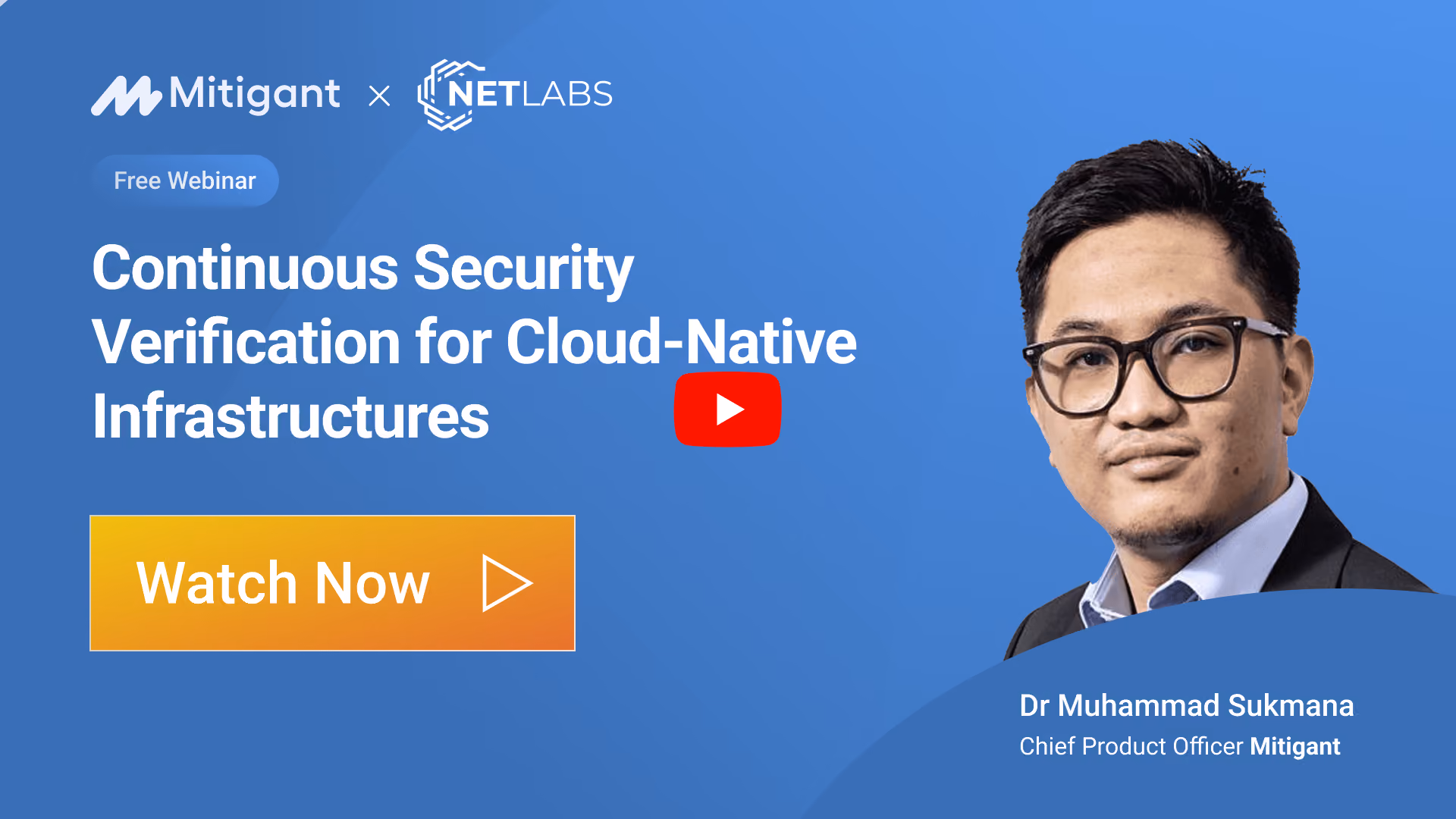 Continuous Security Verification for Cloud-Native Infrastructures