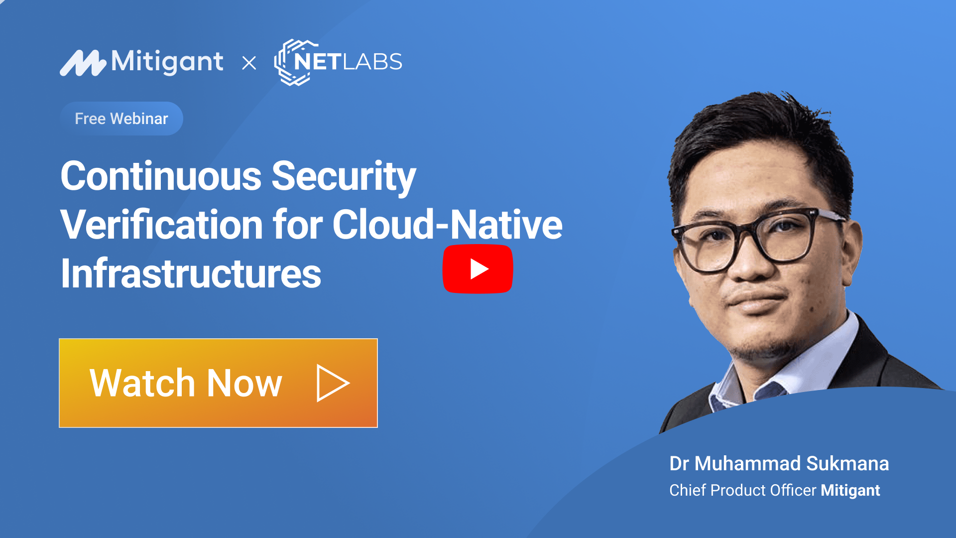 Continuous Security Verification for Cloud-Native Infrastructures 