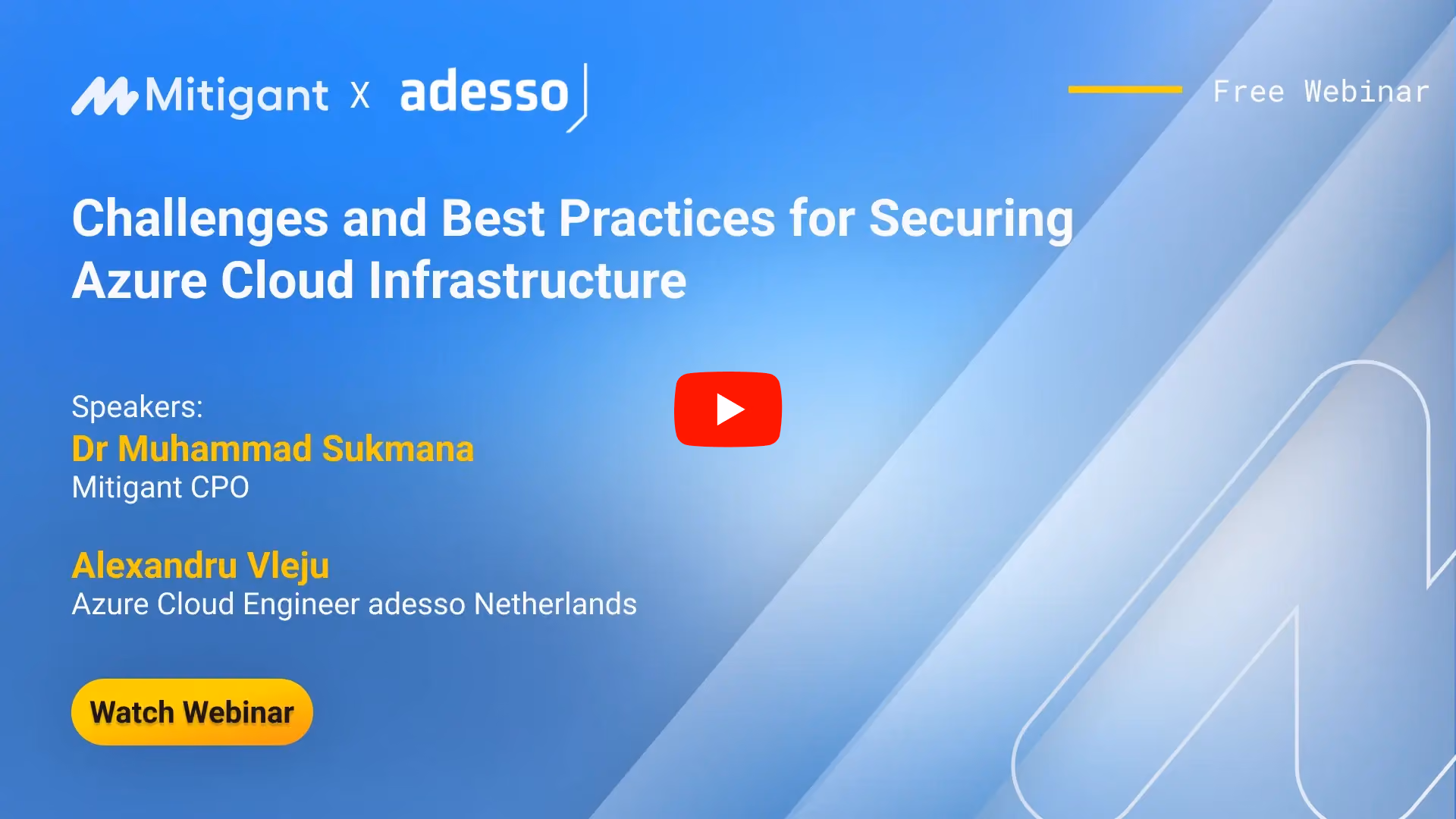 Challenges and Best Practices for Securing Azure Cloud Infrastructure