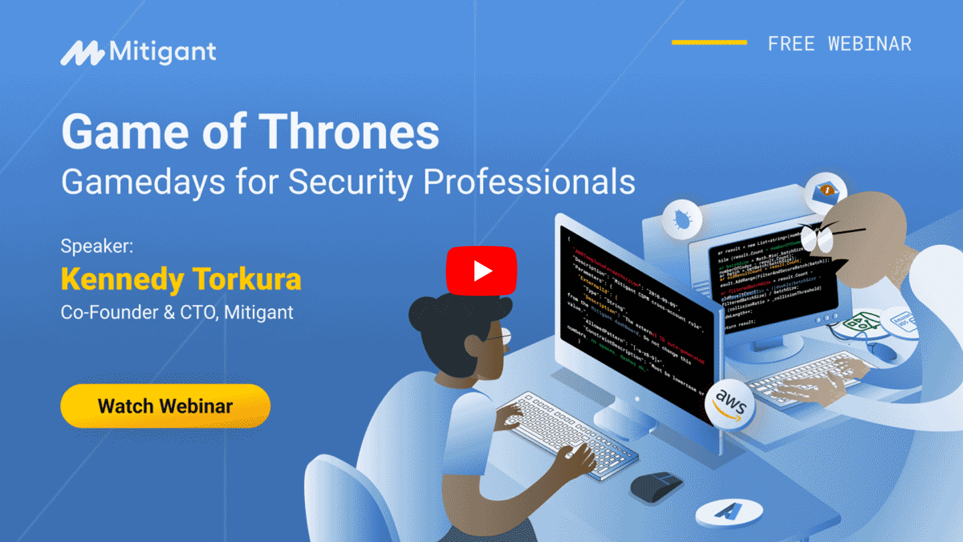 Game of Thrones: Gamedays for Security Professionals