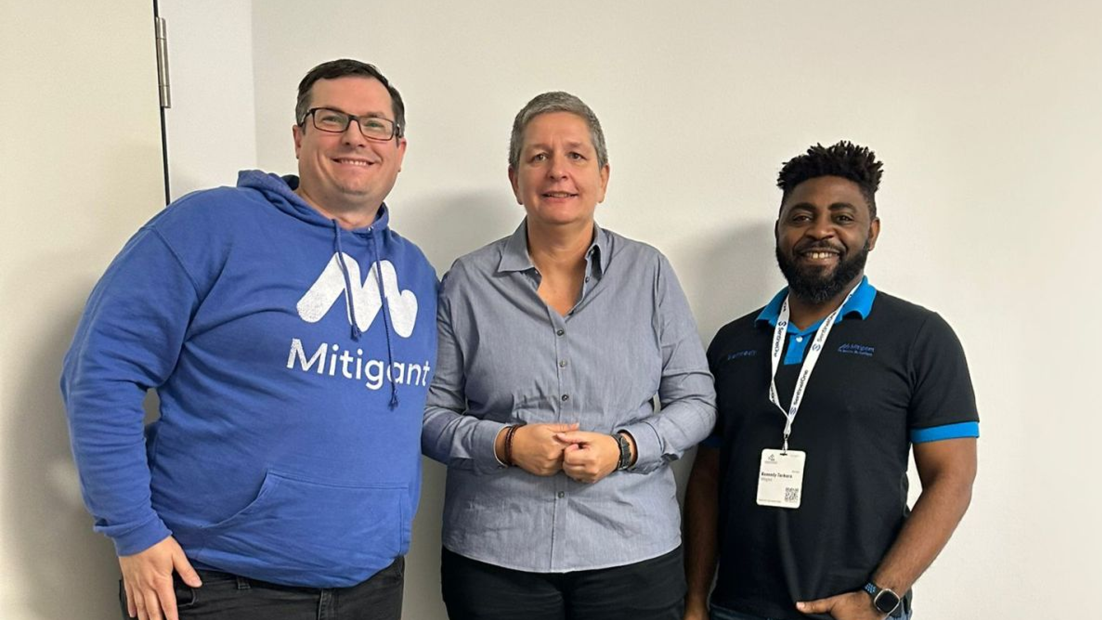 Mitigant Connects with European Cybersecurity Leaders at ITSA 2025