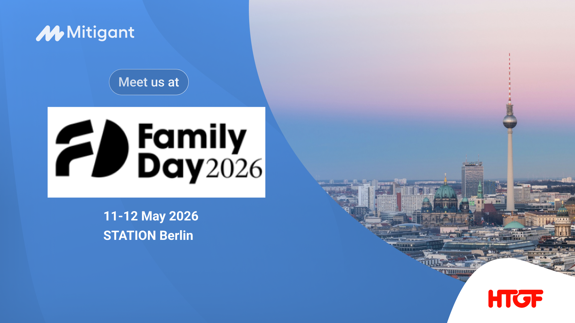 HTGF Family Day 2026