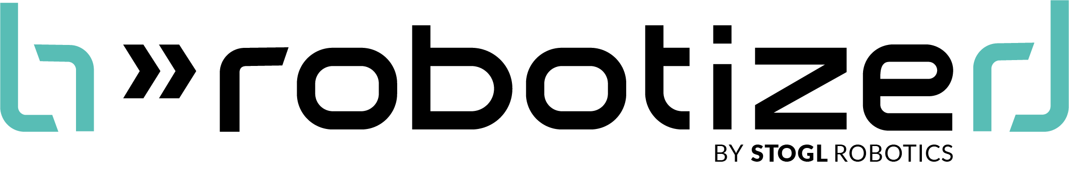 B-Robotized Logo