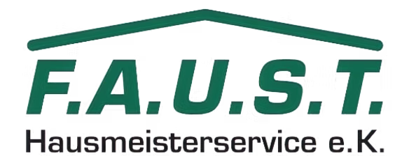 FAUST Hausmeisterservice Logo