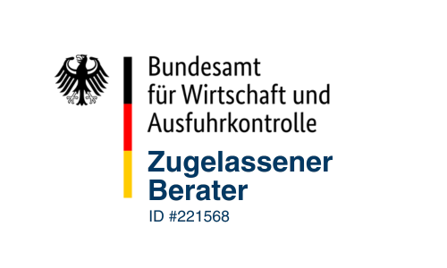 BAFA Bundesamt für Wirtschaft Logo