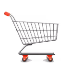 shopping cart icon