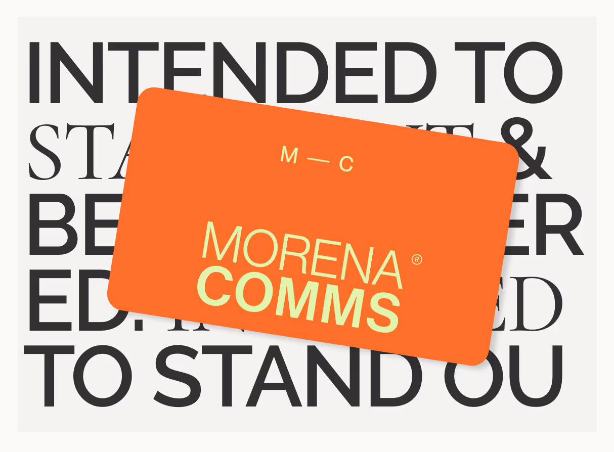 Client Brand Mockup 2