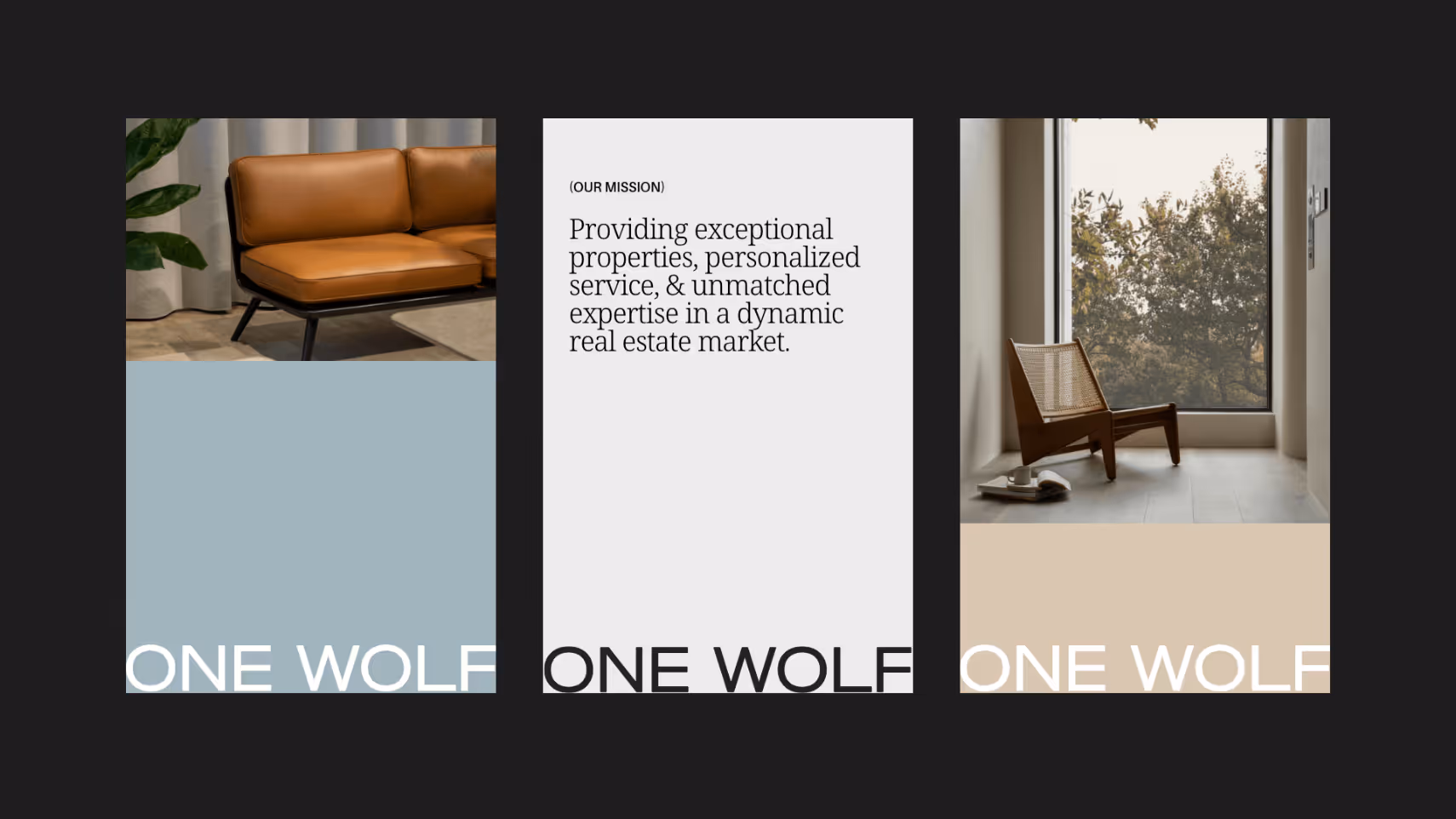 onewolf client screenshot 3
