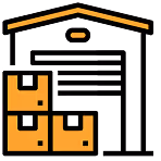 Warehouse Icon
