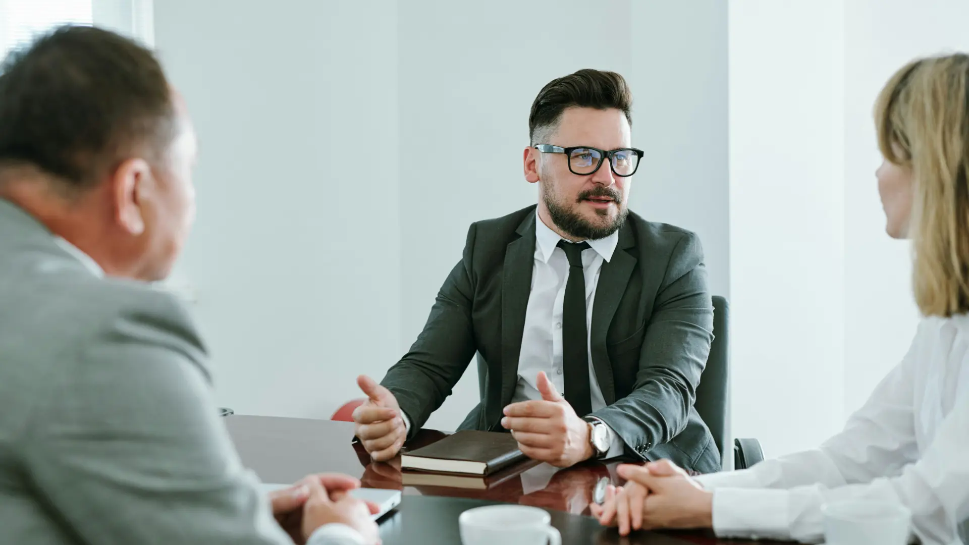 Why Your Sales Team Can't Close Without You in the Room