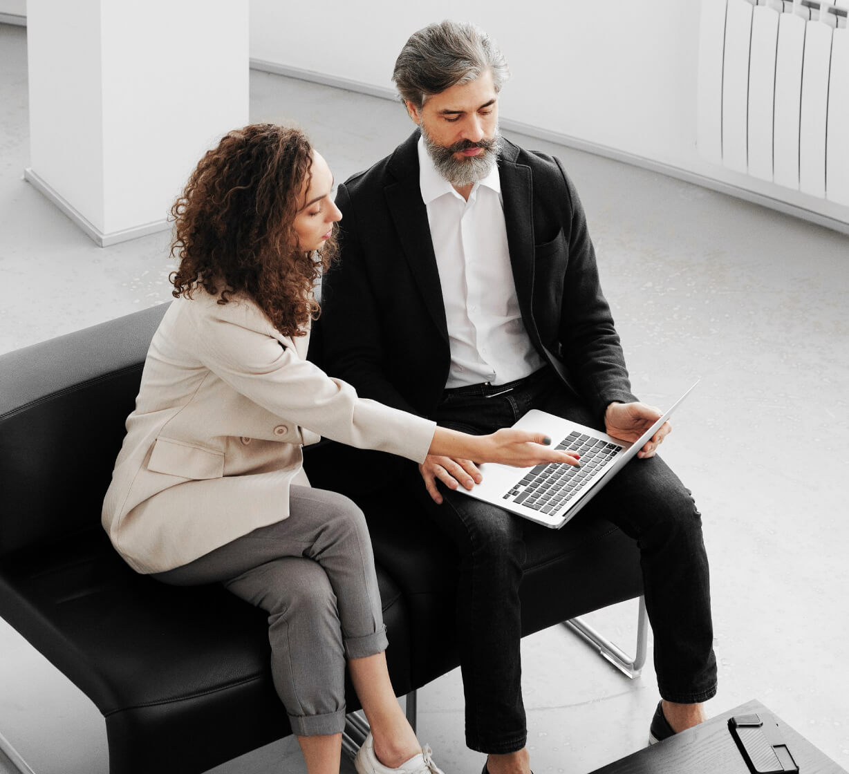 Innovation - Bnkly X Webflow Template