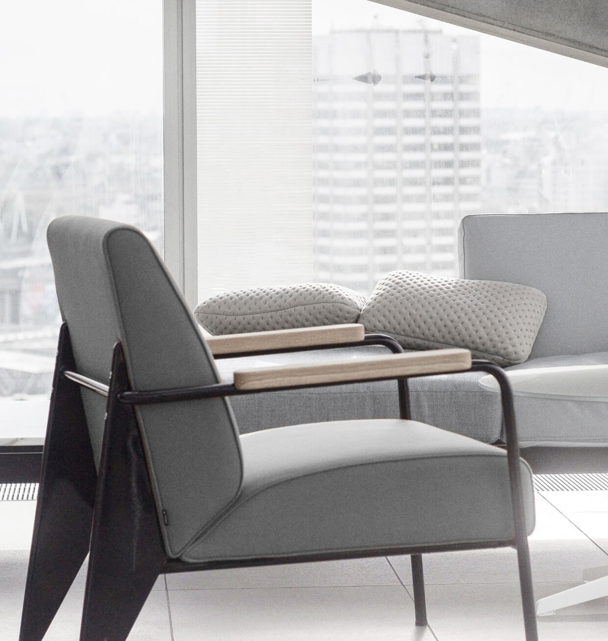 Los Angeles - Bnkly X Webflow Template