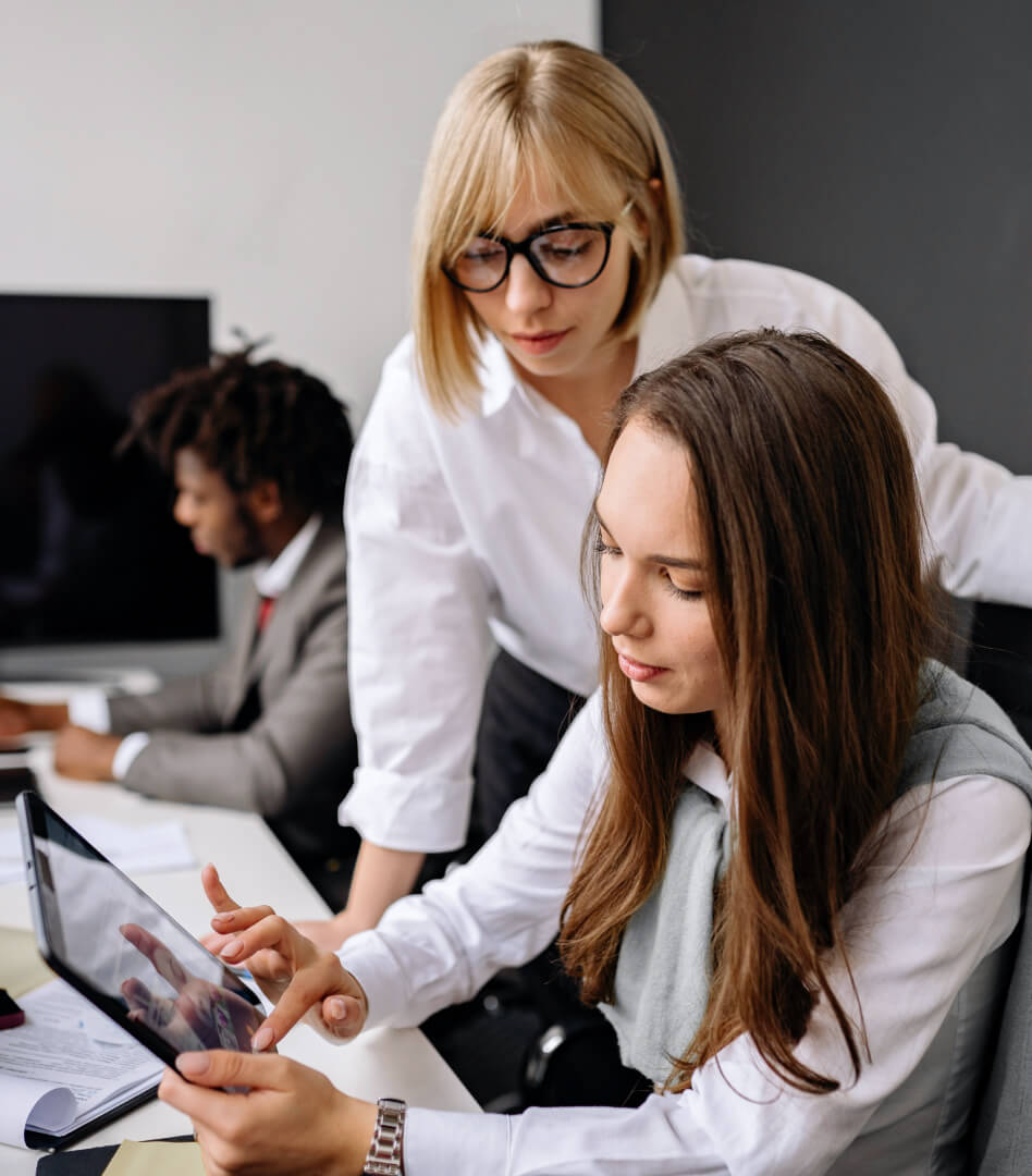 Our Culture - Bnkly X Webflow Template