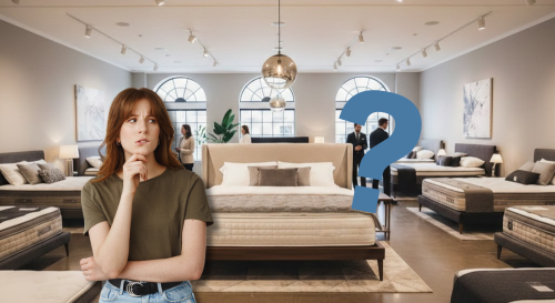 Colchón Emma ThermoSync oferta Black Weeks Chile 2026