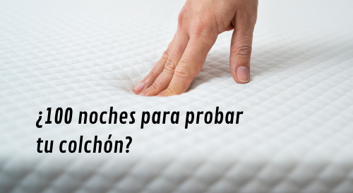 100 Noches de prueba: ¿Por qué esta garantía se volvió el estándar del mercado en Chile? 