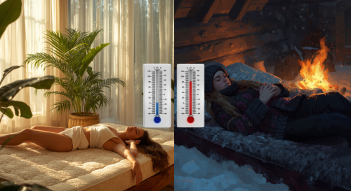 ¿Por qué elegir un colchón que regula la temperatura? | Guía Chile 2026