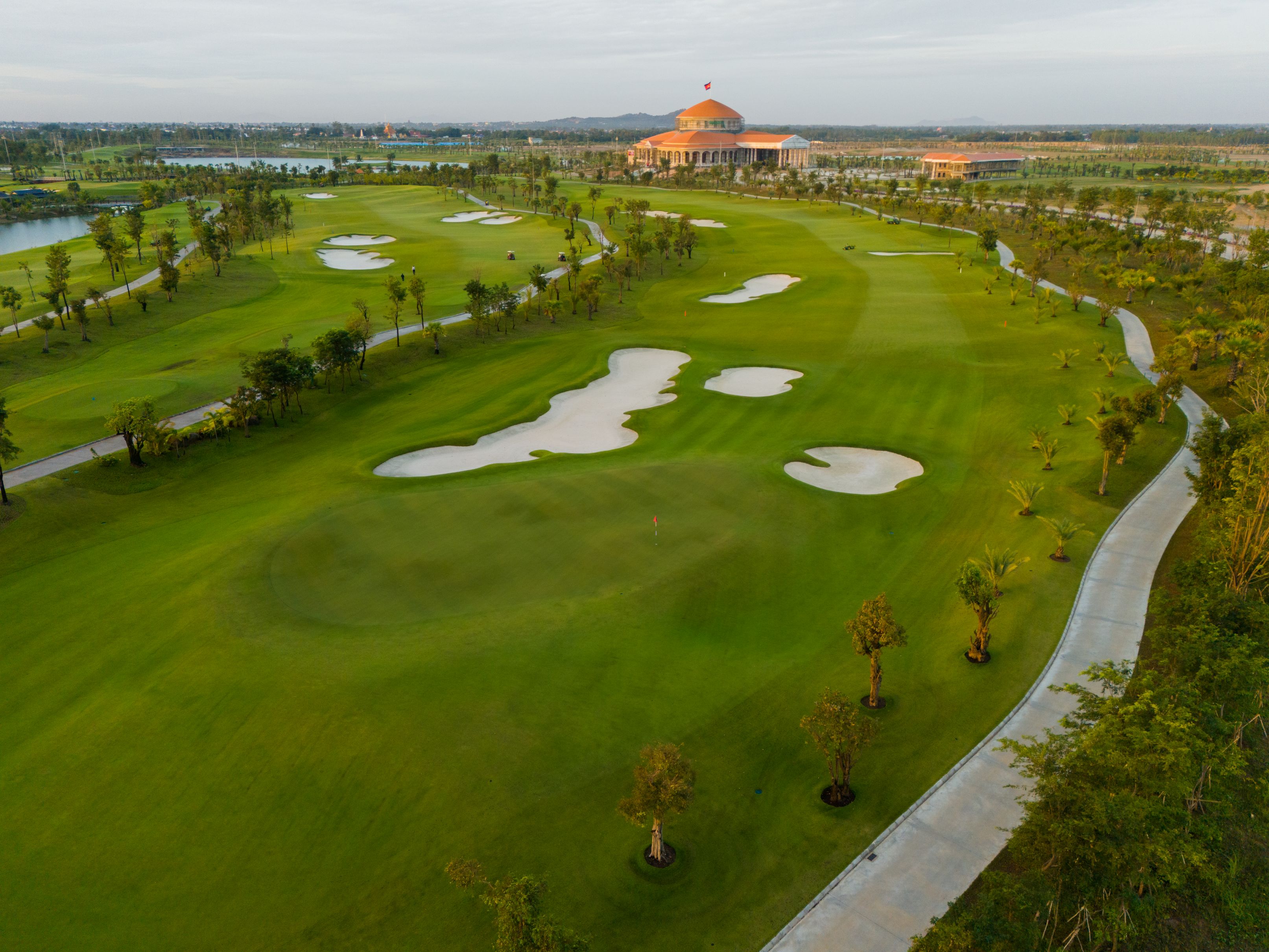 Cancellation of International Series Cambodia