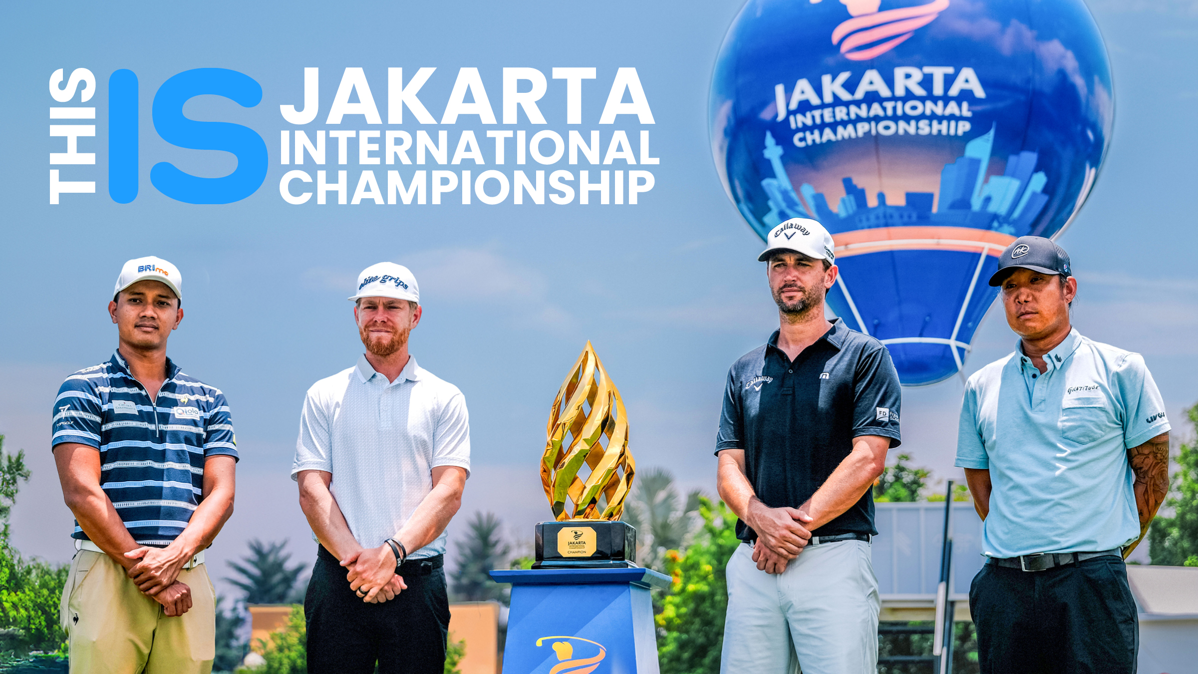 Tournament Opener |Jakarta International Championship