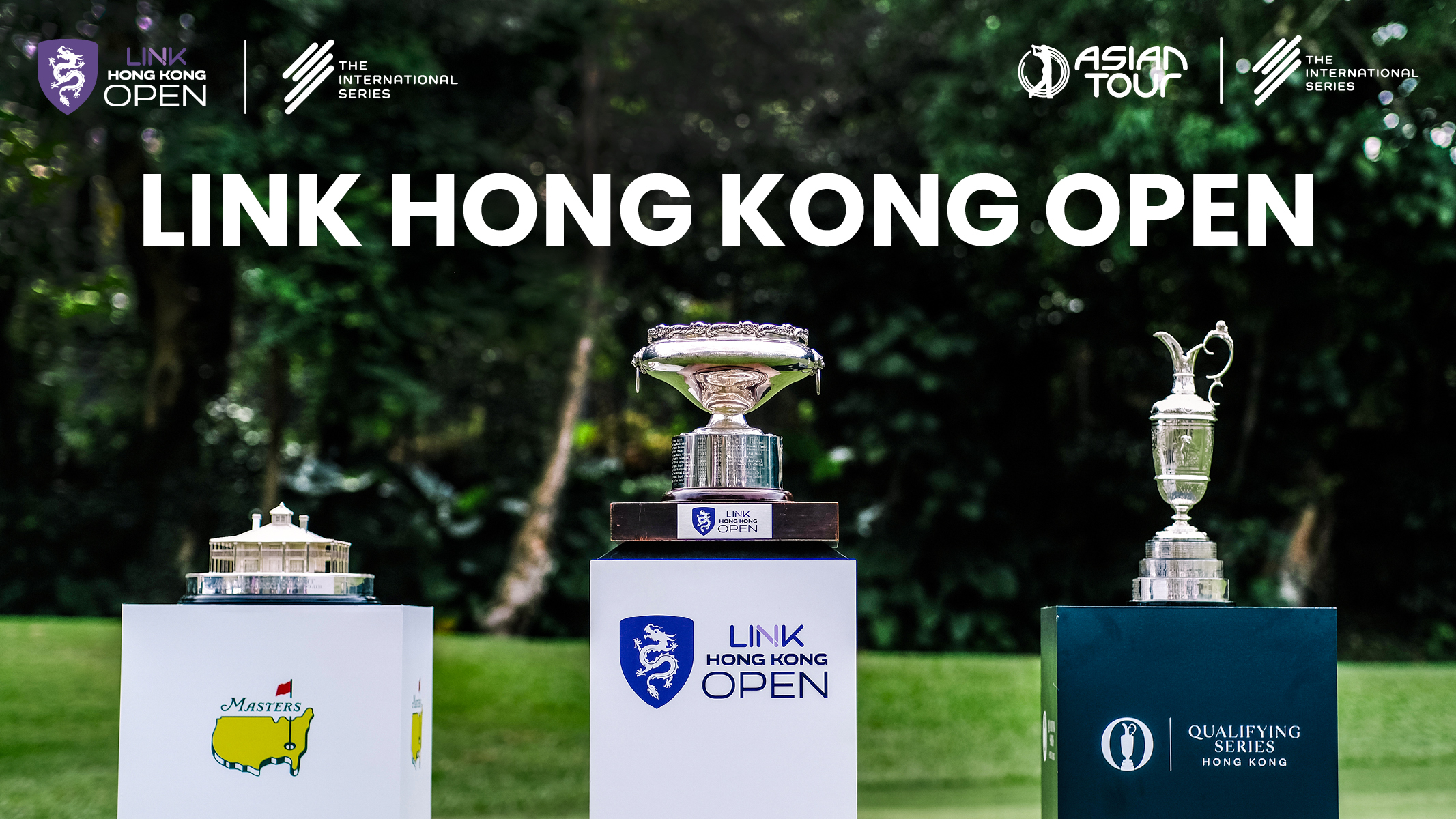 Link Hong Kong Open | Tournament Opener