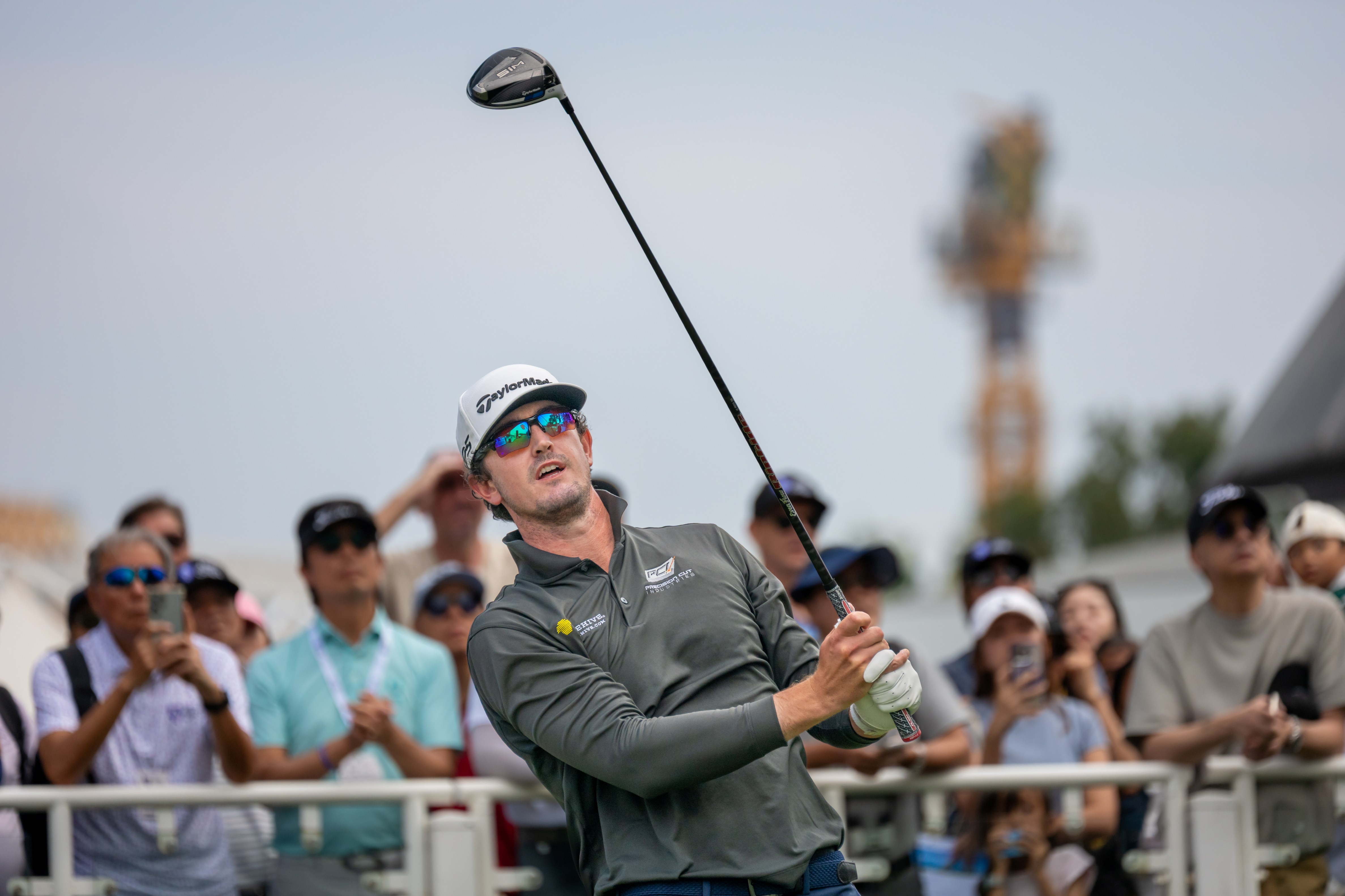 American maverick Truslow hoping his dream team can bring success