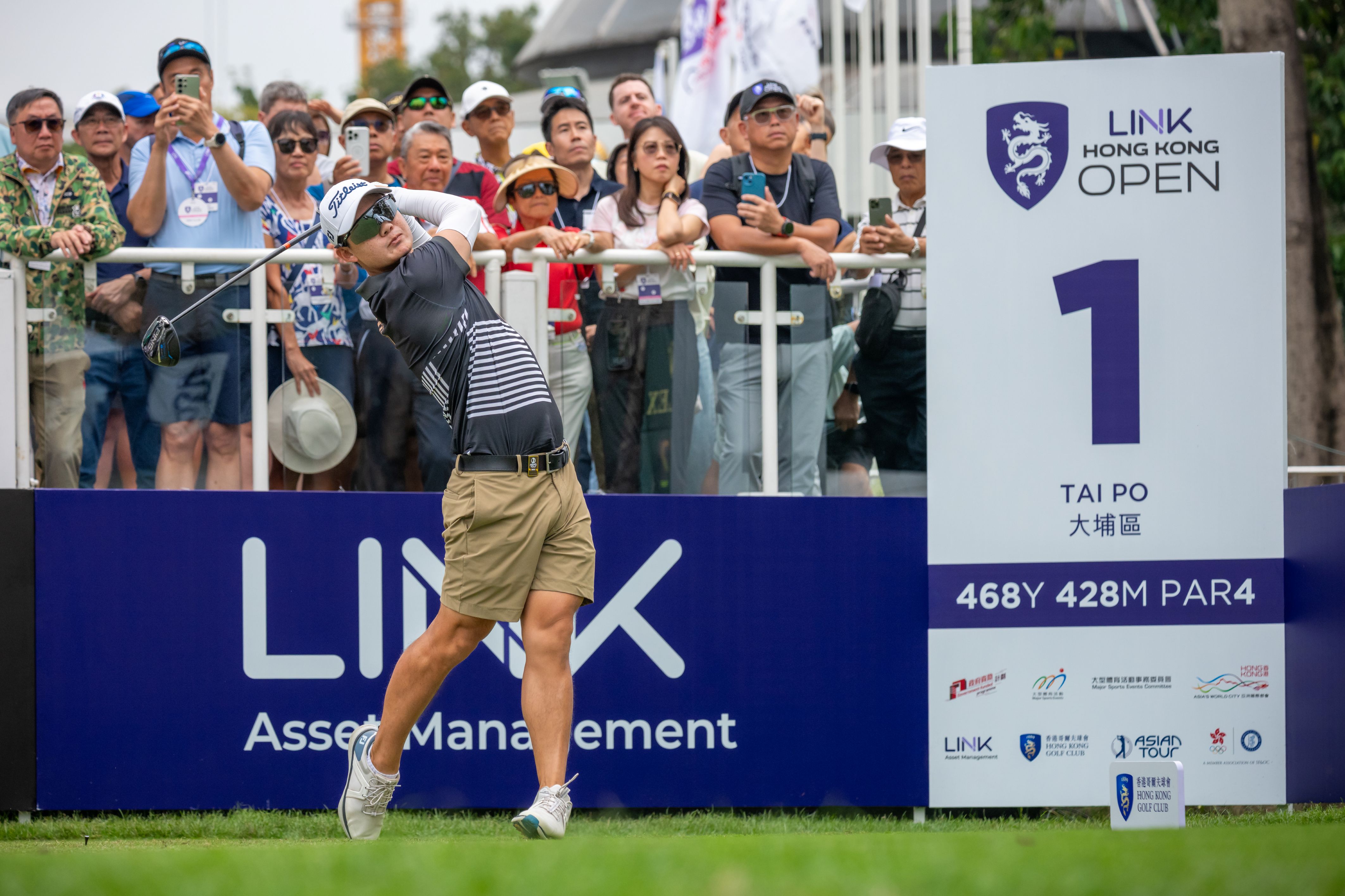 Thai contingent ready to make final push at Moutai Singapore Open as Rankings race intensifies