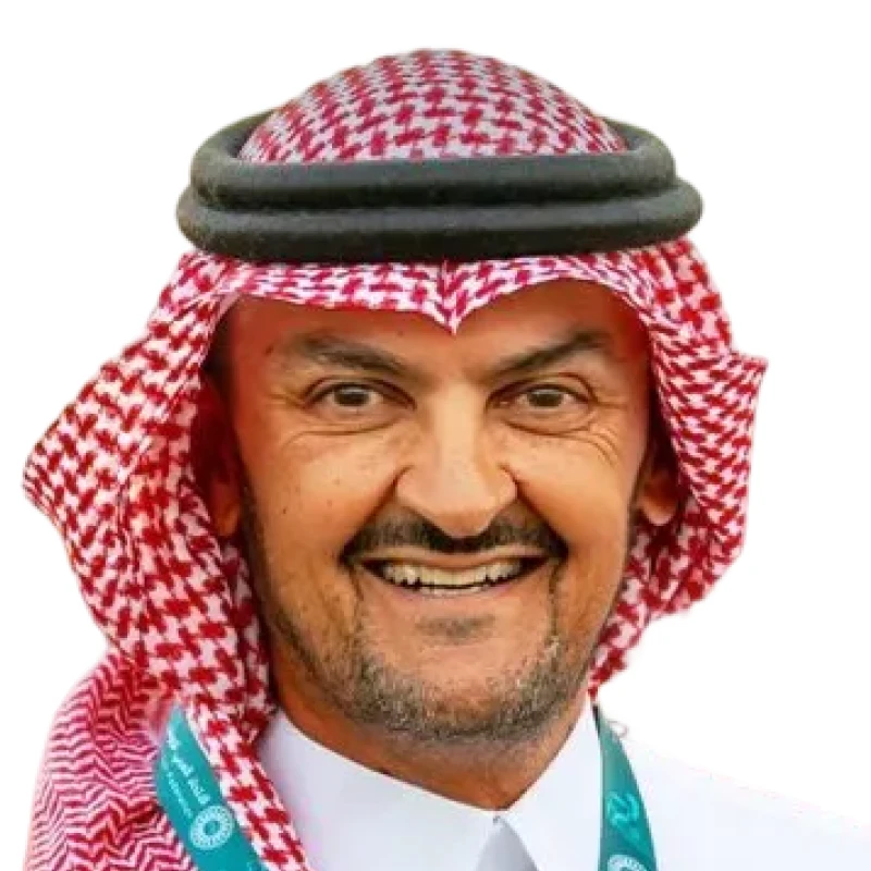 Prince Khalid Al-Faisal