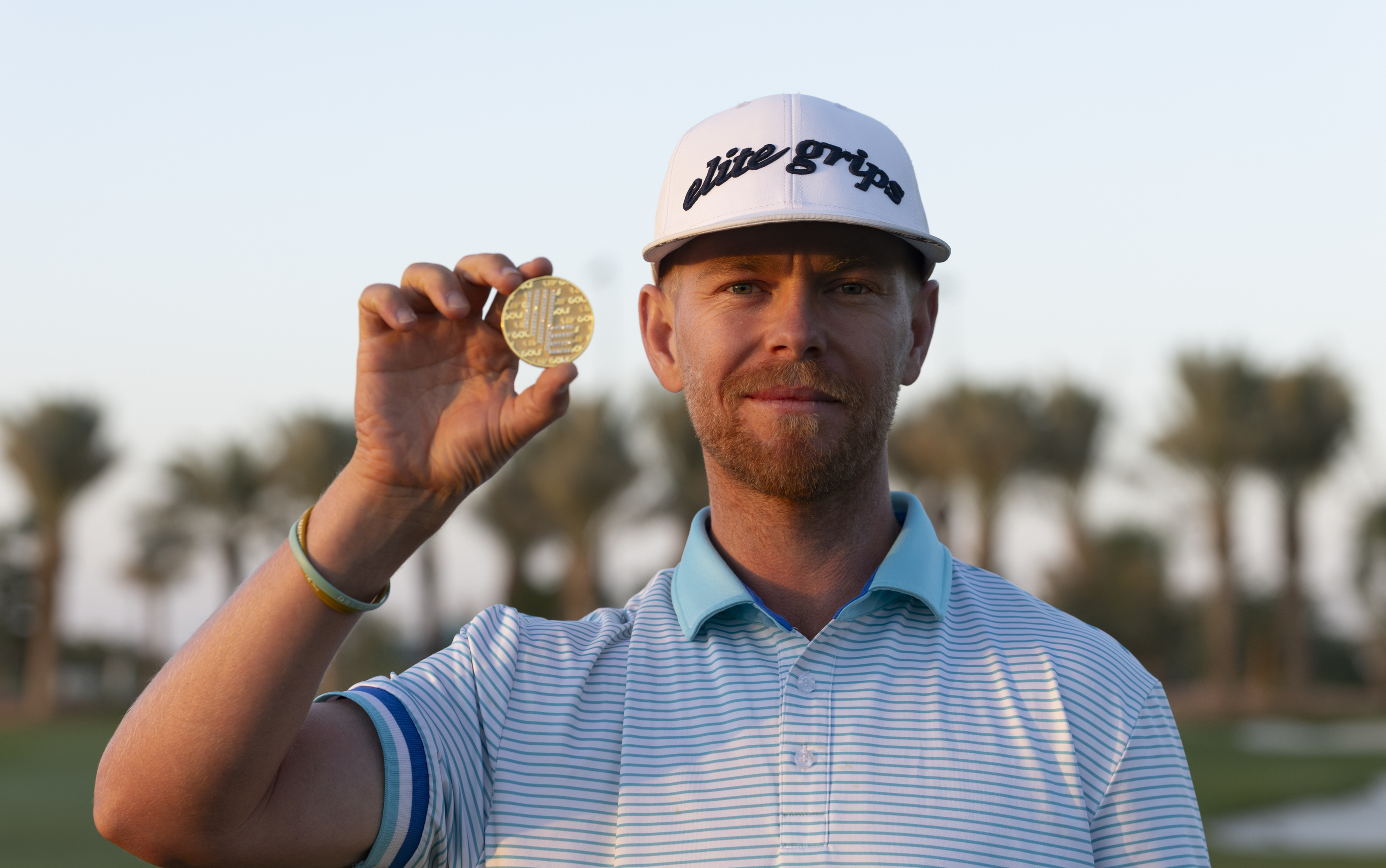 Vincent finds redemption after topping International Series Rankings to renew LIV Golf dream