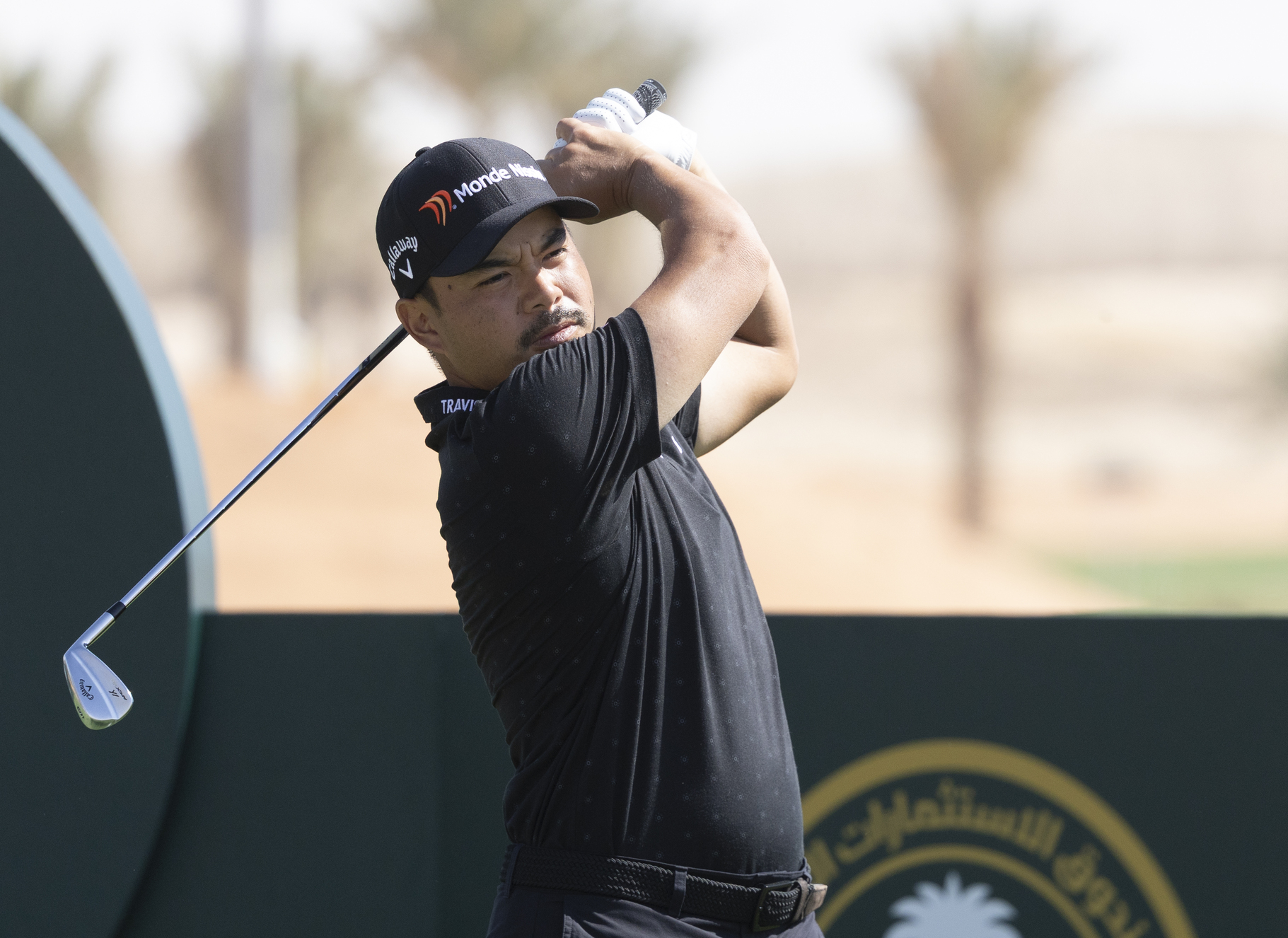 Tabuena seizes final chance at LIV Golf glory after narrow miss on The International Series Rankings race