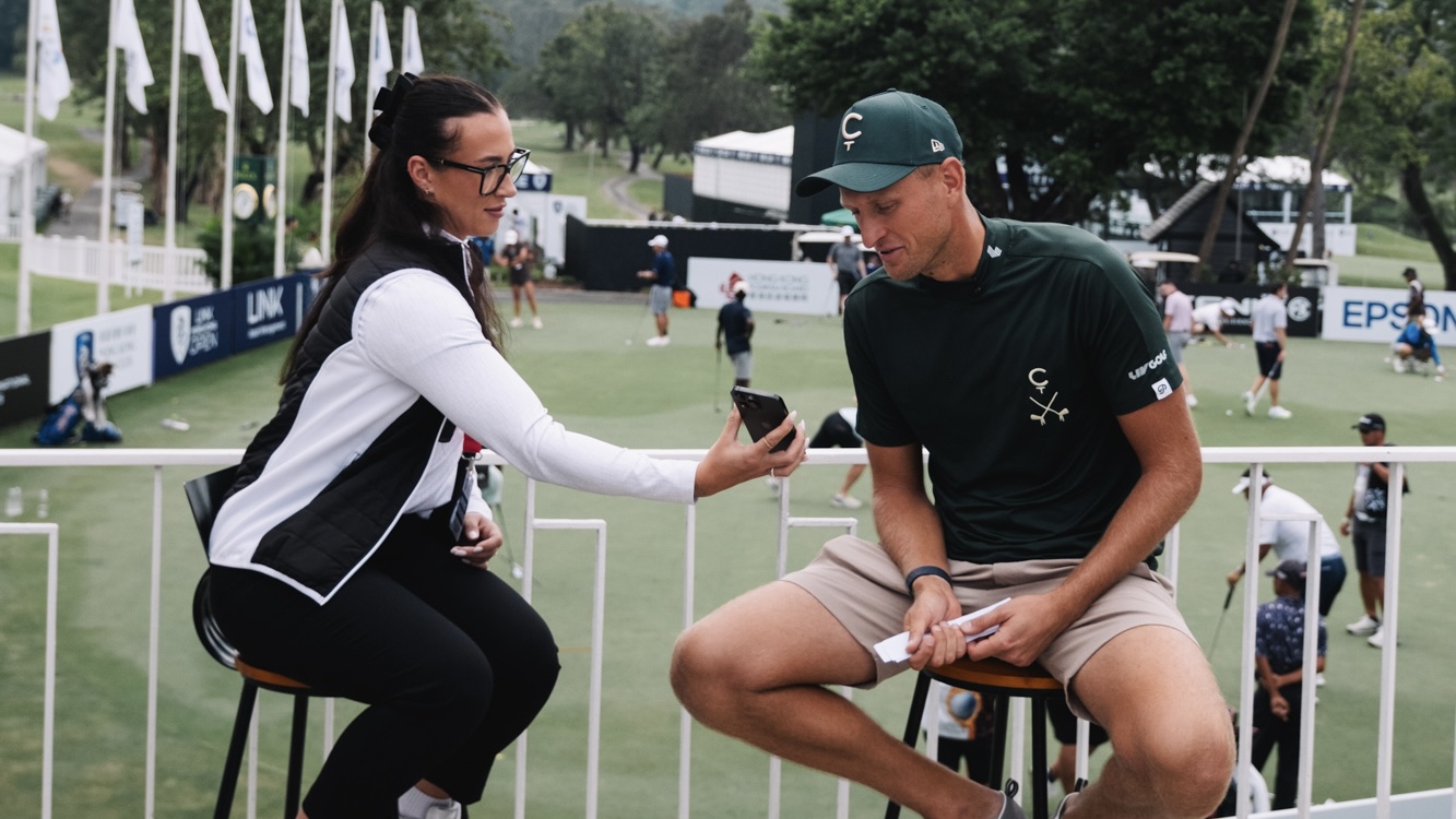 THIS IS MY STORY: GEORGIA REYNOLDS 