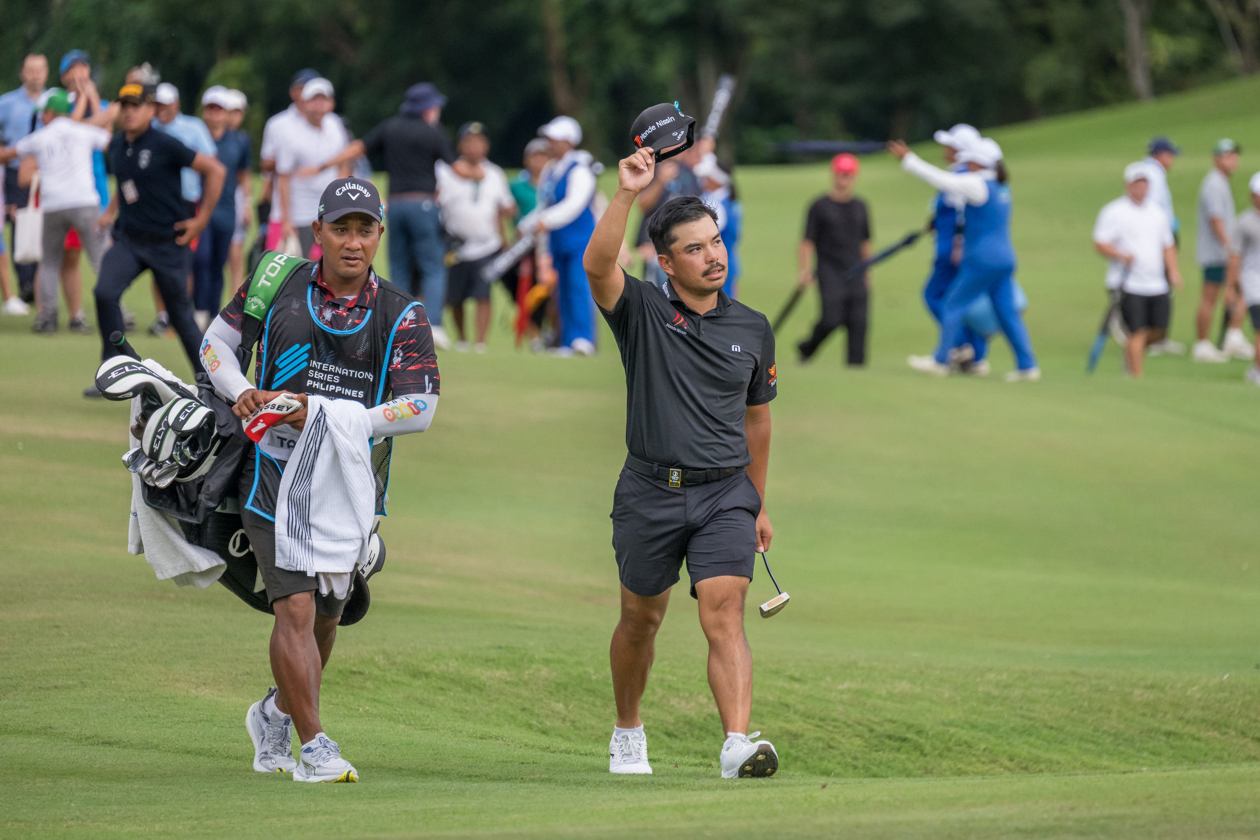 International field confirmed for LIV Golf Promotions 2026 at Black Diamond Ranch in Florida