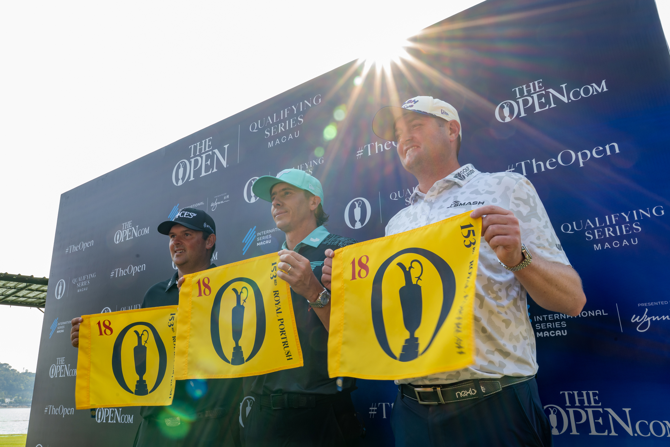 Singapore Open offers road to Birkdale with two direct qualification spots to The 154th Open