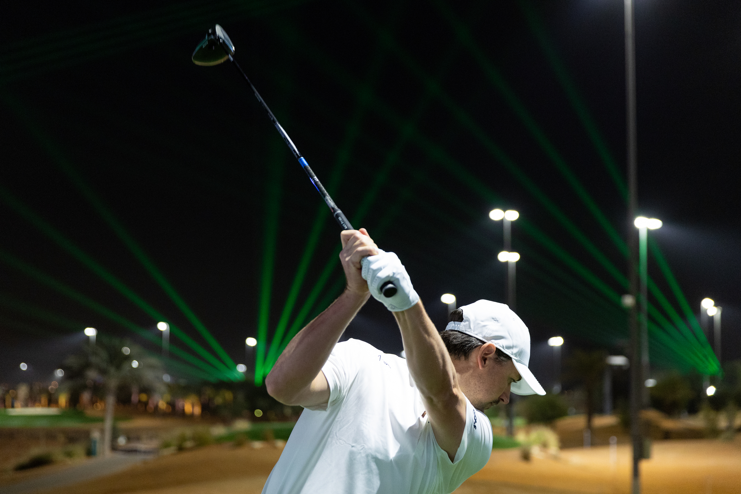 Déjà vu in Riyadh as Schniederjans steps in for HyFlyers