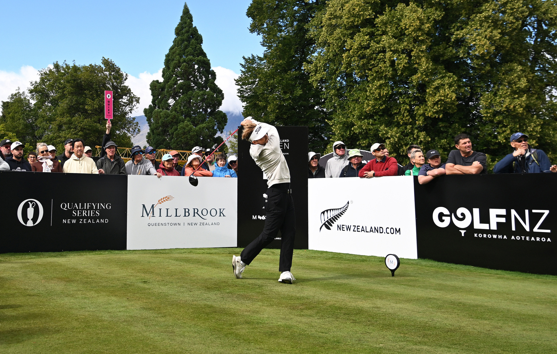 European duo target LIV Golf pathway as International Series Japan tees off