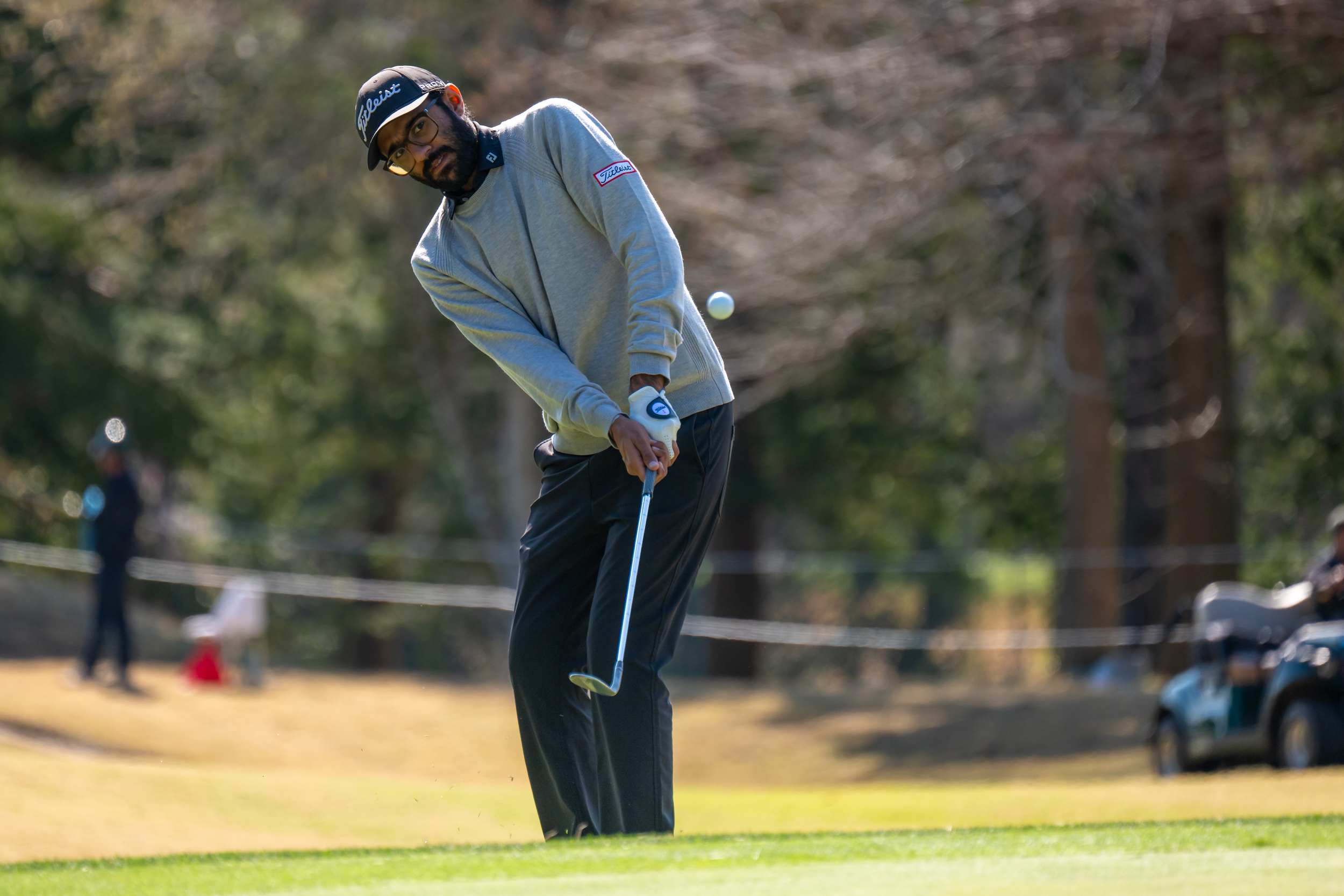 Kochhar backs IGPL-International Series pathway after a bogey-free 65 in Japan