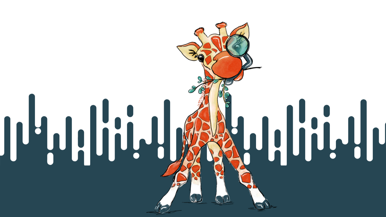 Giraffes Don't Eat Steak podcast