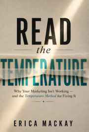 Read the Temperature book cover by Erica Mackay