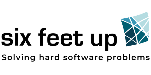 Six Feet Up Logo