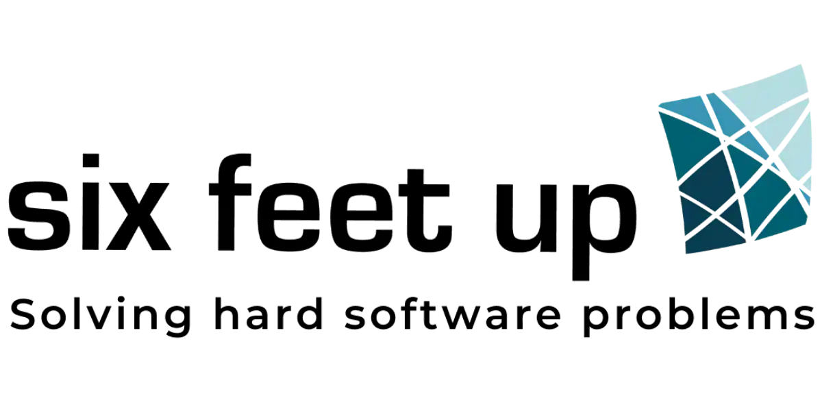 Six Feet Up Logo