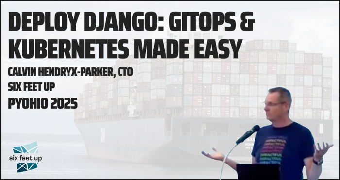 Automate Django Deployments at PyOhio 2025