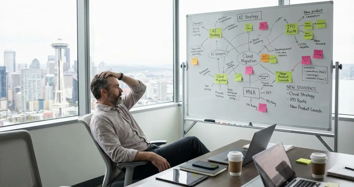 Why Tech Leaders Need Impact Filters Now More Than Ever