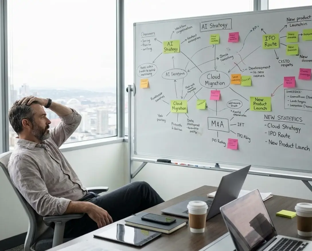 Why Tech Leaders Need Impact Filters Now More Than Ever