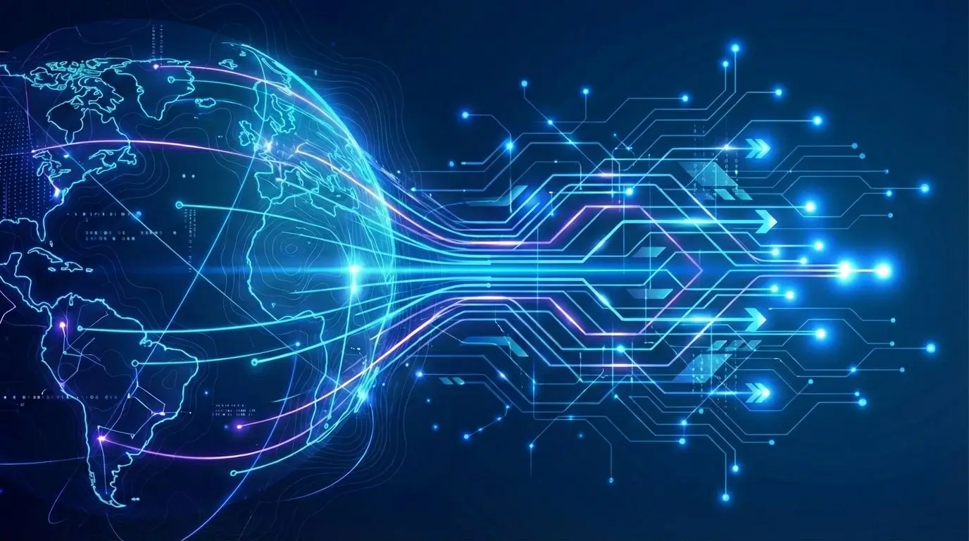 Geospatial Analysis from 30 Minutes to Seconds