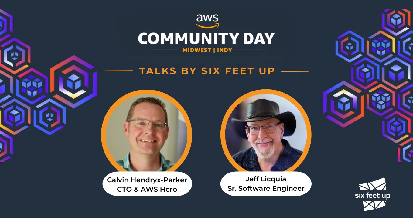 All In at AWS Community Day Midwest