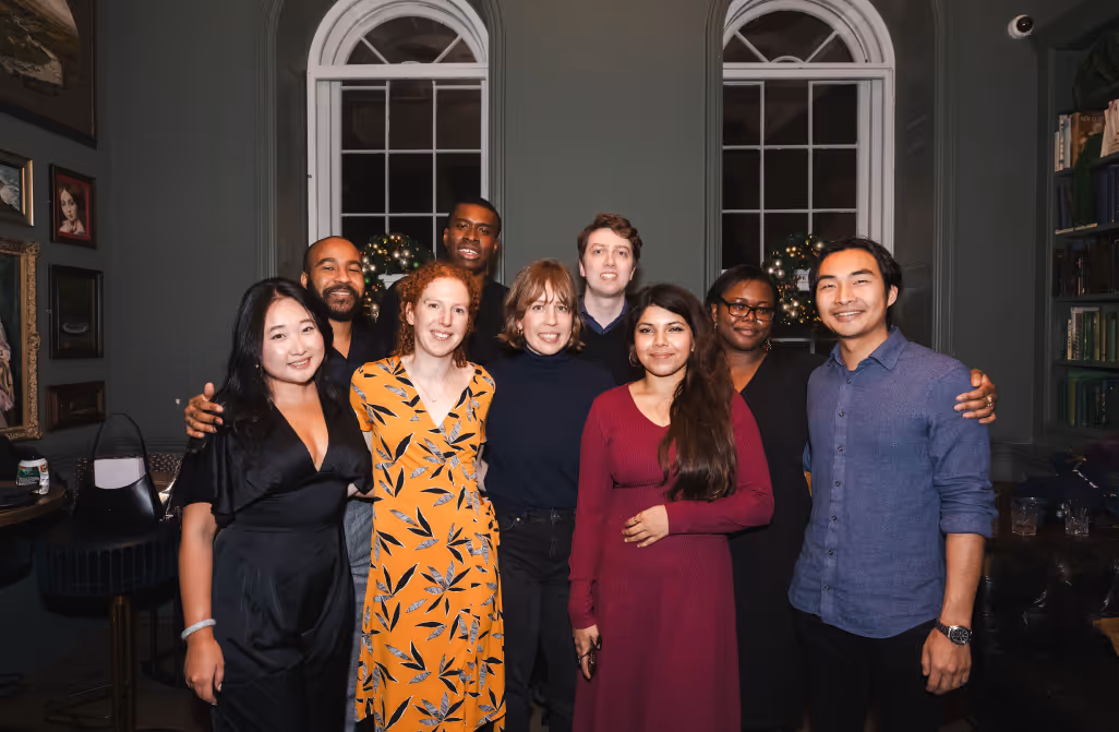 Suvera leadership team in a photo together