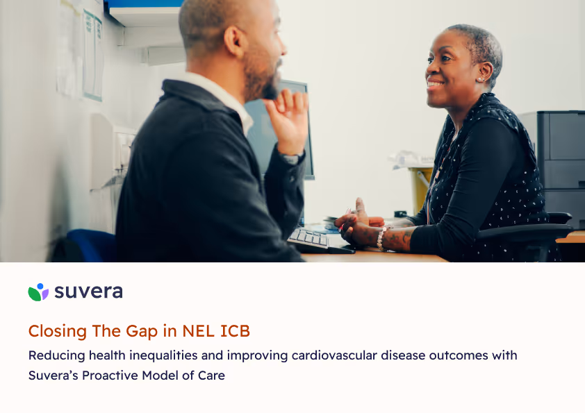 Cover of the NEL ICB Case Study Report