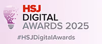 HSJ Digital Awards 2025