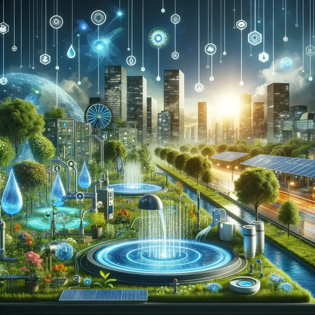 Innovative Solutions for Sustainable Water Management: Top Technologies ...